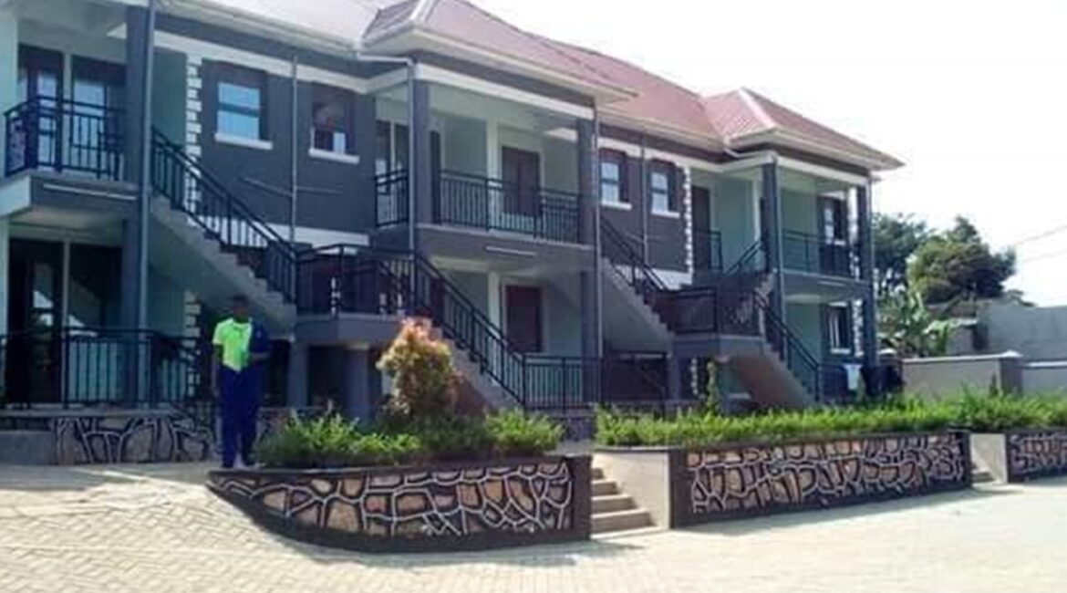 1 Bedroom Apartment for Rent in Bweyogerere Wakiso