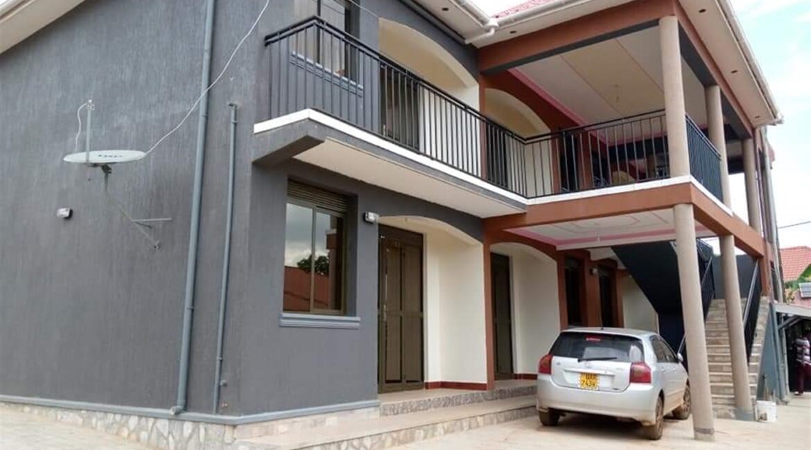 1 Bedroom Apartment for Rent in Bweyogerere