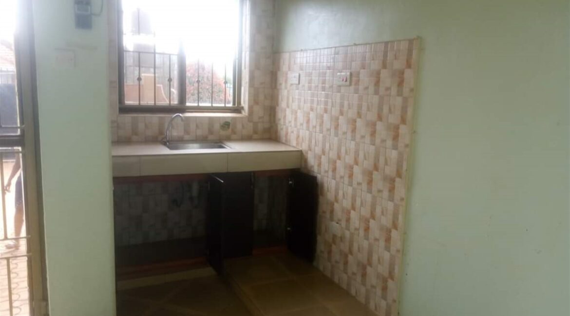 1 Bedroom Apartment for Rent in Najjera