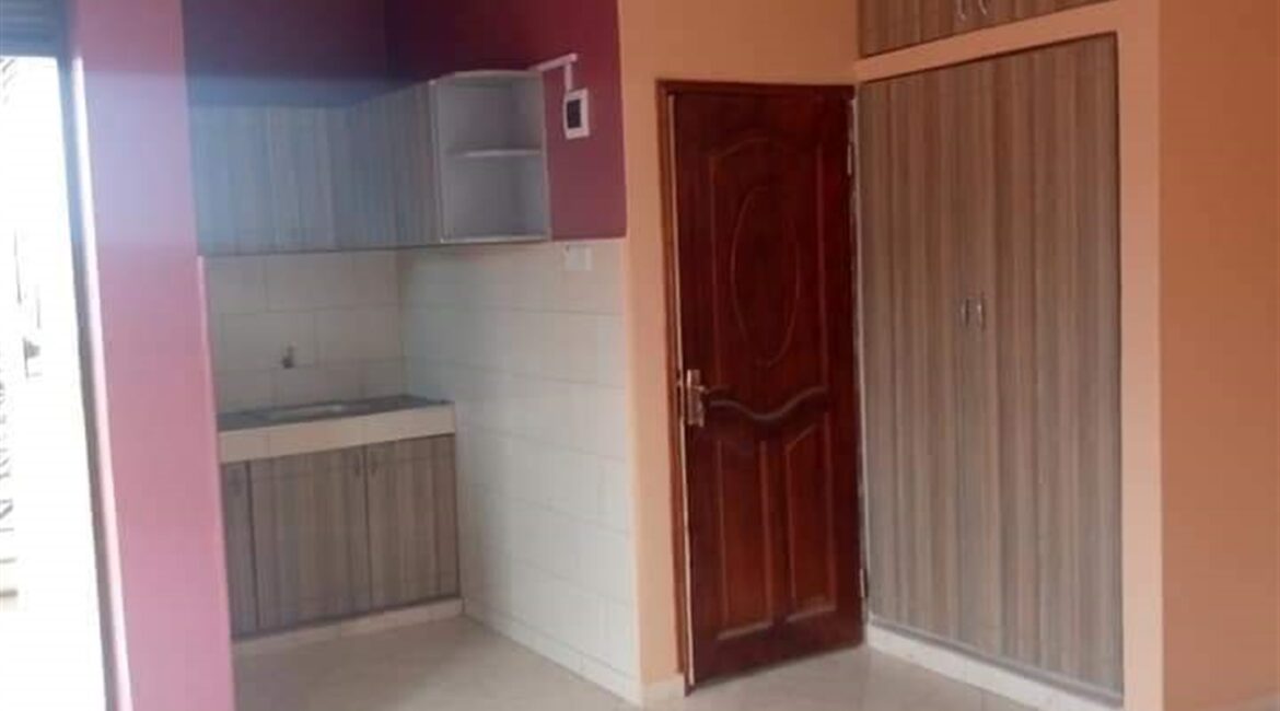 1 bedroom Apartment for Rent in Kisaasi Kampala